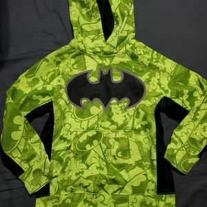 Boys Batman hoodie